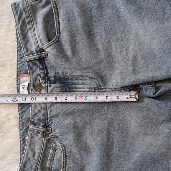 CAbi Light Wash Distressed Boyfriend Jeans - Picture 11 of 12